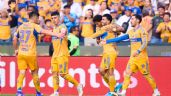 Foto ilustrativa de la nota titulada: Tigres goleó 5-1 a Mazatlán y aseguró su lugar en la liguilla
