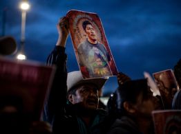 Defensores de derechos humanos, bajo ataque en el régimen de la 4T