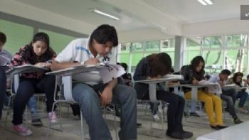 Violencia escolar: más de 140 incidentes desde 2020 impulsan venta de mochilas balísticas