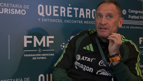 “Ir a buscarlos”, el método Lillini para reconstruir el futuro del futbol mexicano