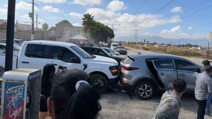 Asesinan en Ensenada al coordinador de la Unidad de Investigación de Homicidios (Video)