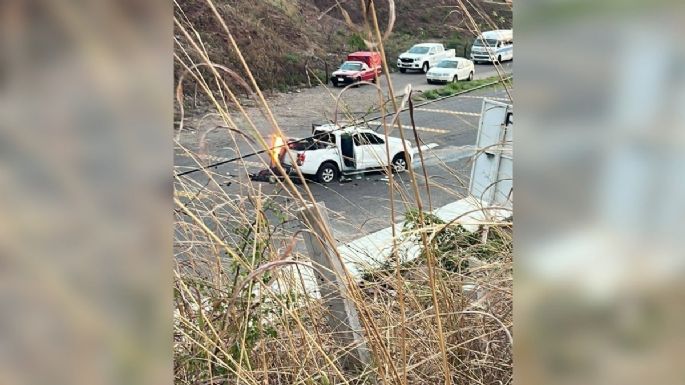 Enfrentamiento armado entre crimen organizado y comuneros tsotsiles deja 2 muertos y un desaparecidos