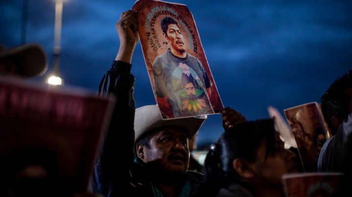 Defensores de derechos humanos, bajo ataque en el régimen de la 4T