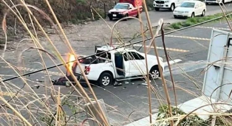 Enfrentamiento entre comuneros y presuntos sicarios deja al menos seis muertos en Chiapas