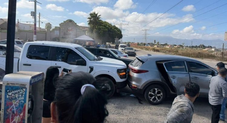 Asesinan en Ensenada al coordinador de la Unidad de Investigación de Homicidios (Video)