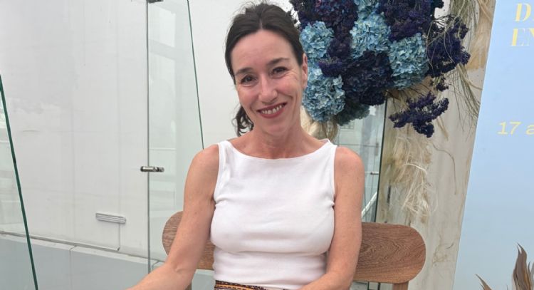 A Lola Dueñas no le interesa tener redes sociales: “No es garantía para el éxito de una película”