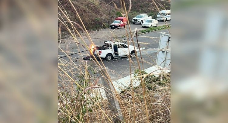 Enfrentamiento armado entre crimen organizado y comuneros tsotsiles deja 2 muertos