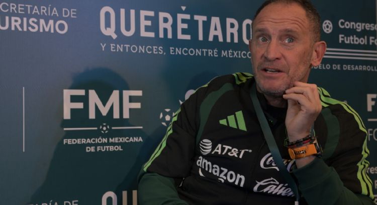 “Ir a buscarlos”, el método Lillini para reconstruir el futuro del futbol mexicano
