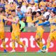Tigres goleó 5-1 a Mazatlán y aseguró su lugar en la liguilla