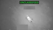Foto ilustrativa de la nota titulada: Mueren tres personas en nuevo bombardeo de EU contra supuesta narcolancha en el Pacífico oriental