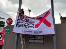 Profeco: 75 por ciento de gasolineras ajustaron precios de combustibles tras visitas de vigilancia