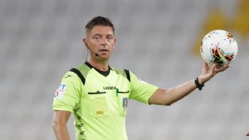 Investigan al jefe de árbitros de la liga italiana de futbol por presunto fraude deportivo