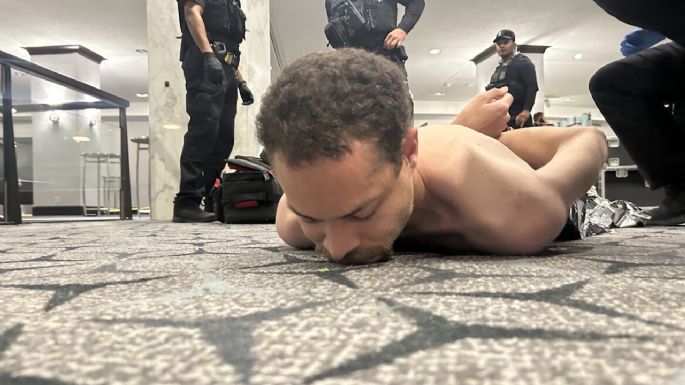 Secretario de Justicia dice que atacante en cena de Trump buscaba a funcionarios del gobierno