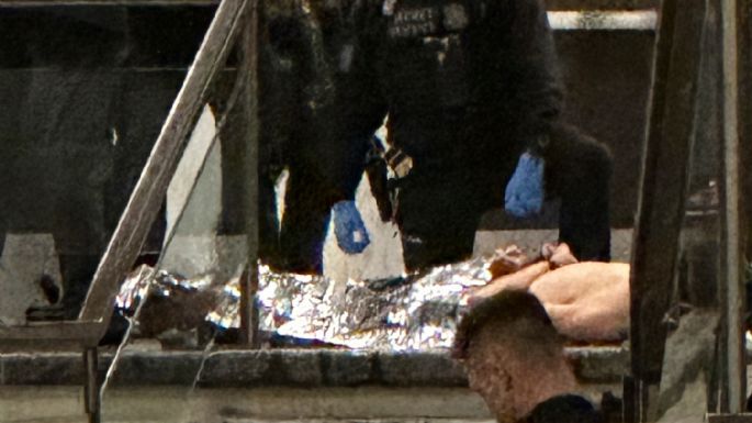 Secretario de Justicia dice que atacante en cena de Trump buscaba a funcionarios del gobierno