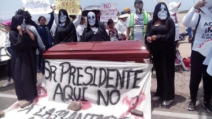 Movimiento indígena en Sinaloa, en pie de lucha contra planta de metanol que impulsa EU