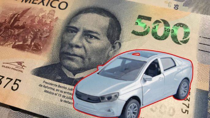 SAT: impuestos y multas por vender un auto en México