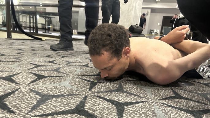 Cole Allen señaló a Trump como “pedófilo, violador y traidor”