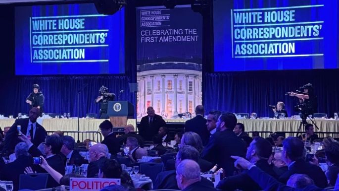 Sospechoso del tiroteo en Washington había expresado quejas contra Trump en escritos a su familia