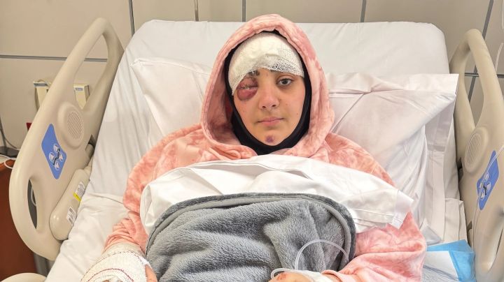 Periodista libanesa relata las horas de agonía que sufrió cuando un ataque israelí mató a su colega