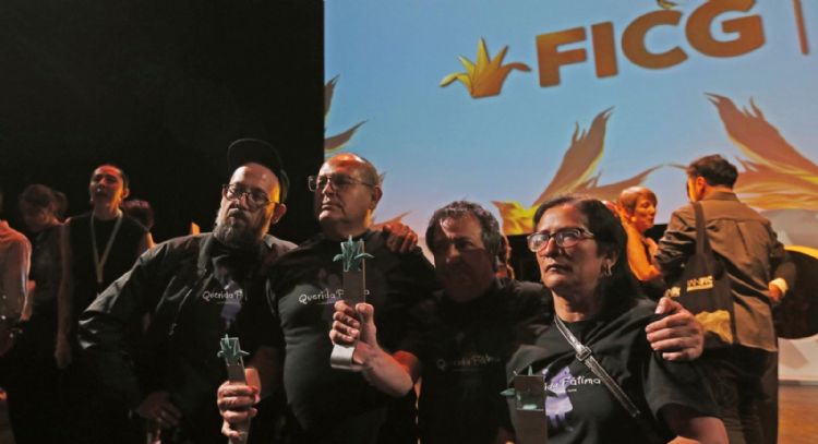 El documental “Querida Fátima”, ganador en el Festival Internacional de Cine de Guadalajara
