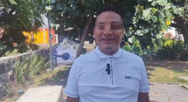 Detienen a alcalde de Tlalnepantla, Morelos; enfrenta denuncia por presunto abuso contra menor