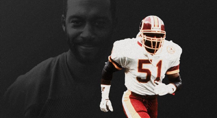 Monte Coleman, quien ganó 3 Super Bowls como linebacker de Washington, muere a los 68 años.