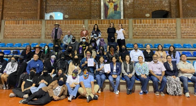 UAEM firma convenio con estudiantes; prevén regreso a clases el 30 de abril