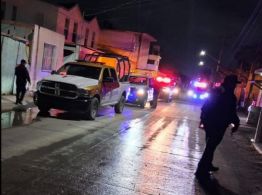 Detienen a Alexander Benavides Flores, alias “R9”, por bloqueos y enfrentamientos armados en Reynosa