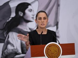 Sheinbaum enviará iniciativa para "blindar" candidaturas de narcocandidatos