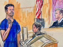 Así planeó Cole Tomas Allen su irrupción en la cena con Trump según el FBI