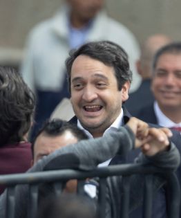 Morena Tabasco abre la puerta a “Andy” López Beltrán si busca candidatura local