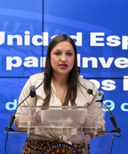 Confirman que agentes de la CIA iban encubiertos y culpan a jefe policiaco fallecido