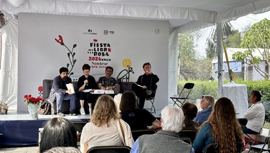 Fiesta del Libro y la Rosa 2026 cierra edición con 45 mil asistentes