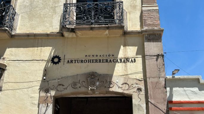 Gobierno de Hidalgo busca construir un museo en el lugar que aloja la Fundación Arturo Herrera