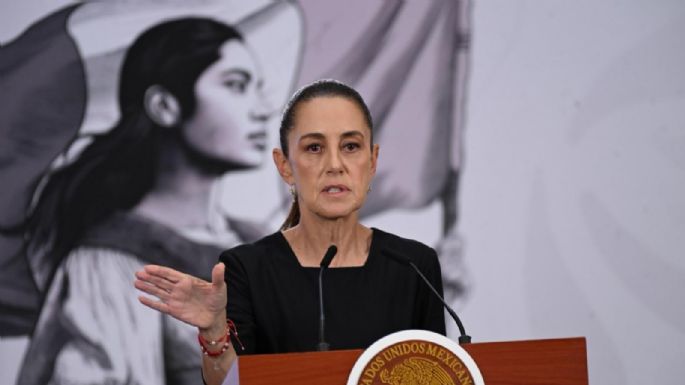 “Esperamos que no se vuelva a repetir”: Sheinbaum sobre agentes de la CIA muertos en Chihuahua