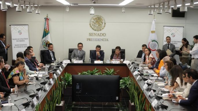 Ernestina Godoy reconoce cifra negra de hasta 95 por ciento de delitos que no se denuncian