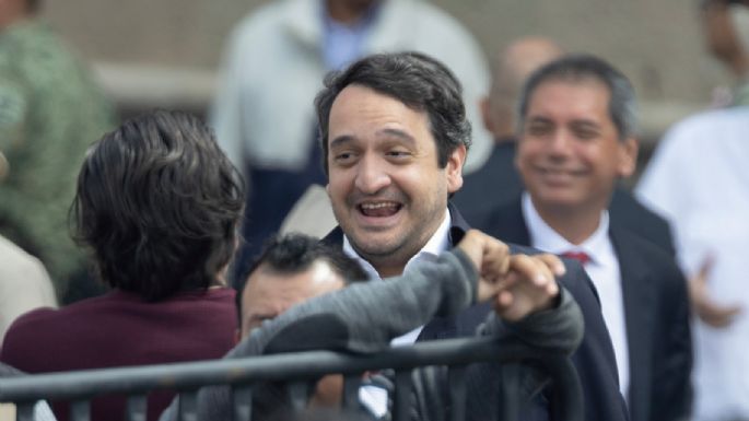 Morena Tabasco abre la puerta a “Andy” López Beltrán si busca candidatura local