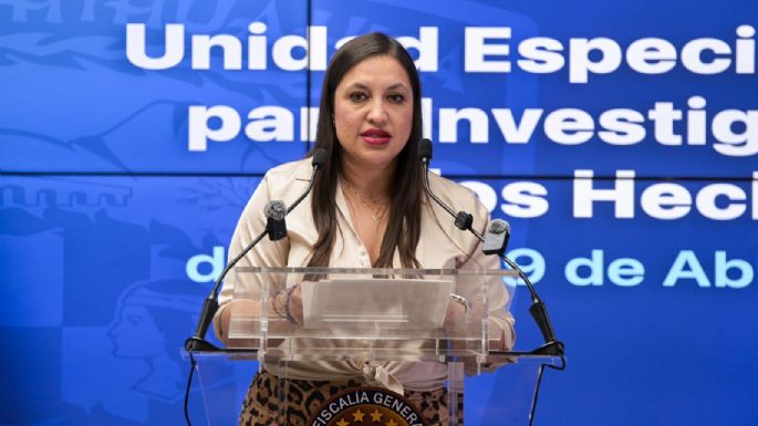 Confirman que agentes de la CIA iban encubiertos y culpan a jefe policiaco fallecido