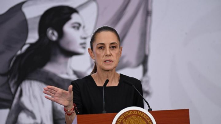 “Esperamos que no se vuelva a repetir”: Sheinbaum sobre agentes de la CIA muertos en Chihuahua