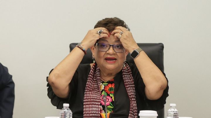 Ernestina Godoy reconoce cifra negra de hasta 95 por ciento de delitos que no se denuncian