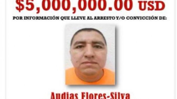 Cae Audias Flores Silva, "El Jardinero", jefe de plaza del CJNG y posible sucesor de El Mencho