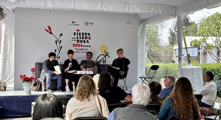 Fiesta del Libro y la Rosa 2026 cierra edición con 45 mil asistentes