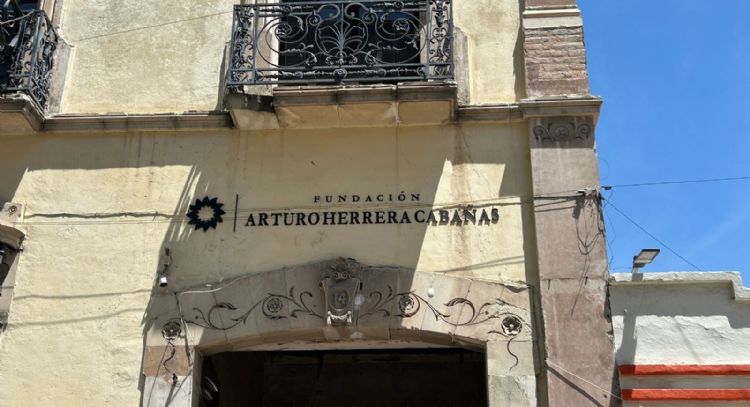 Gobierno de Hidalgo busca construir un museo en el lugar que aloja la Fundación Arturo Herrera