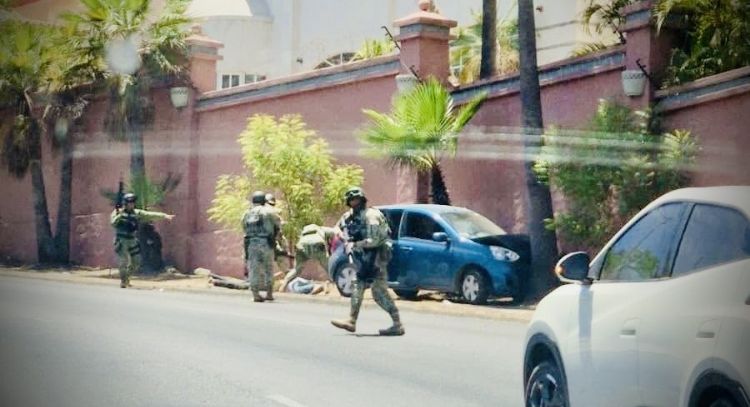 Violencia deja saldo de 16 asesinados en Sinaloa durante el fin de semana