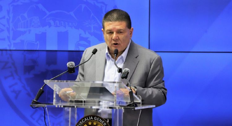 César Jáuregui renuncia a la Fiscalía de Chihuahua tras la polémica por los agentes de la CIA