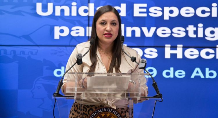 Confirman que agentes de la CIA iban encubiertos y culpan a jefe policiaco fallecido