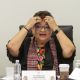 Ernestina Godoy reconoce cifra negra de hasta 95 por ciento de delitos que no se denuncian