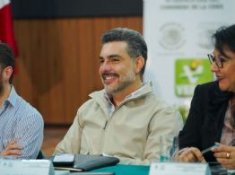 PVEM destapa a Jesús Sesma para elección en CDMX en 2030