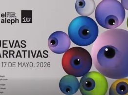 Presentan festival “El Aleph” 2026 con el reto de seducir al público