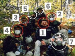 Fotografía de agentes de EU fallecidos es falsa: Unidad Especializada de Chihuahua